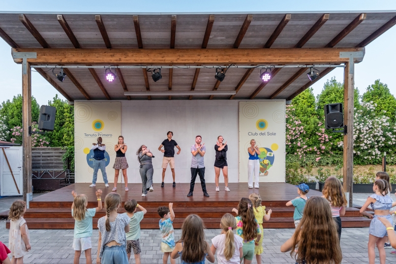 Hotel Tenuta Primero Grado Family Collection