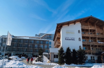 Alpenhotel Kaiserfels ****