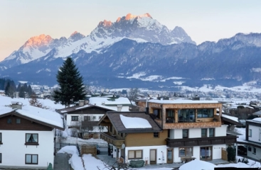 Alpenhotel Kaiserfels ****