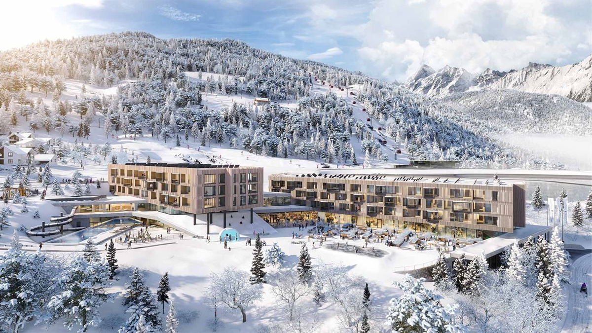 Falkensteiner Hotel Montafon 
