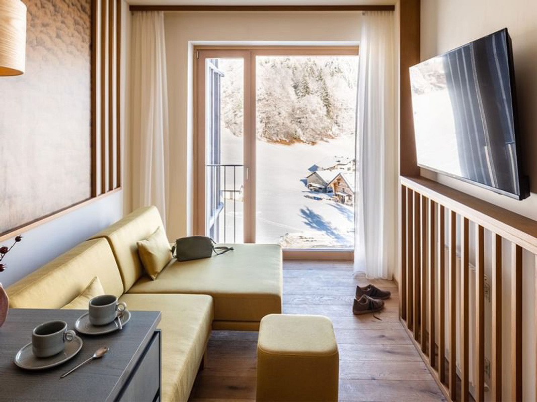 Falkensteiner Hotel Montafon  2