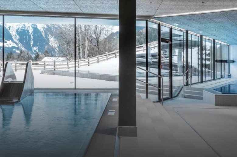 Hotel Falkensteiner Hotel Montafon 