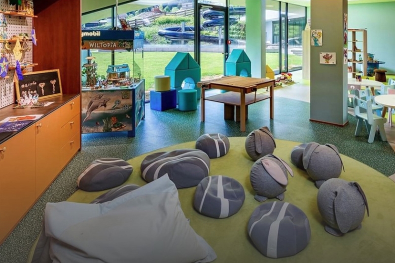 Hotel Falkensteiner Hotel Montafon 