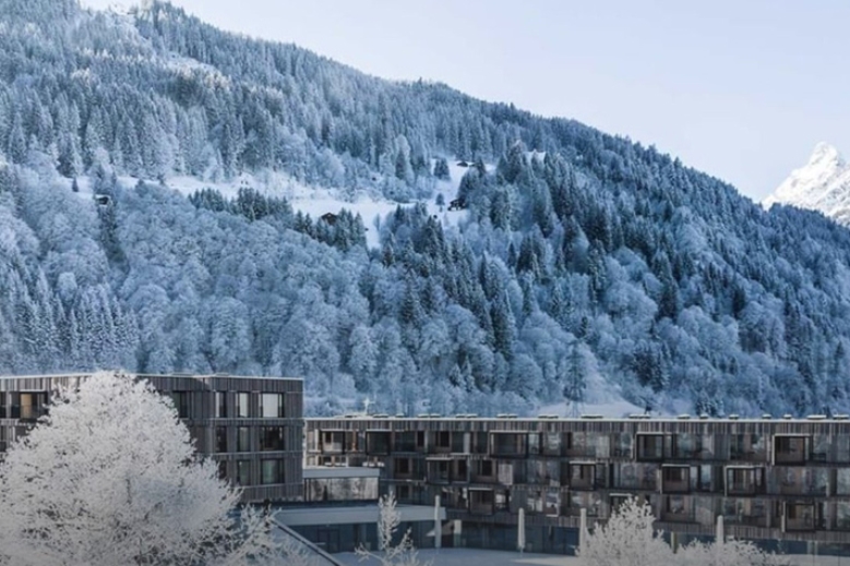 Hotel Falkensteiner Hotel Montafon 