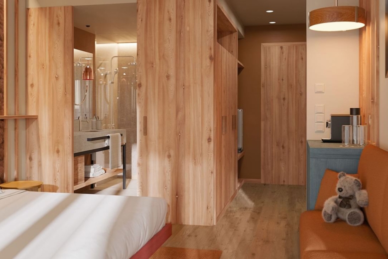 Hotel Falkensteiner Hotel Montafon 