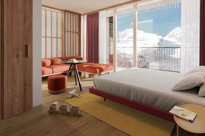 Hotel Falkensteiner Hotel Montafon 