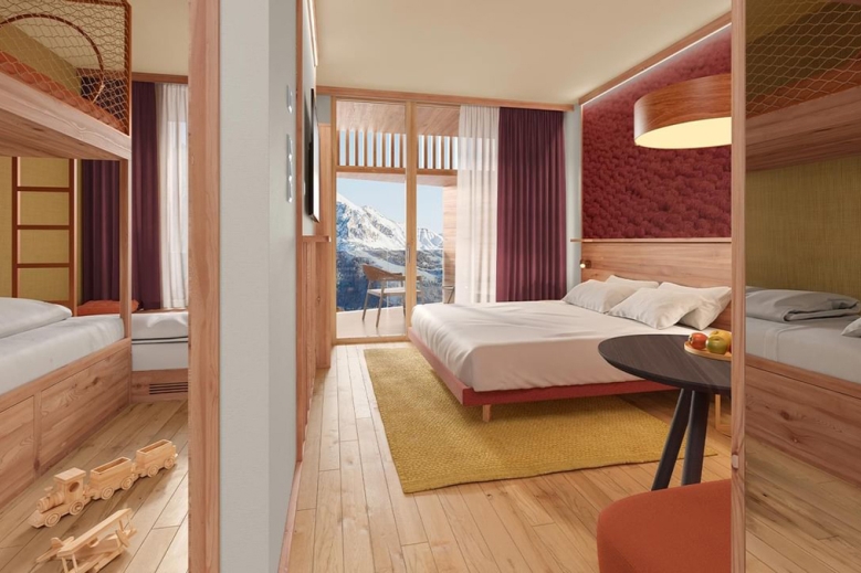 Hotel Falkensteiner Hotel Montafon 