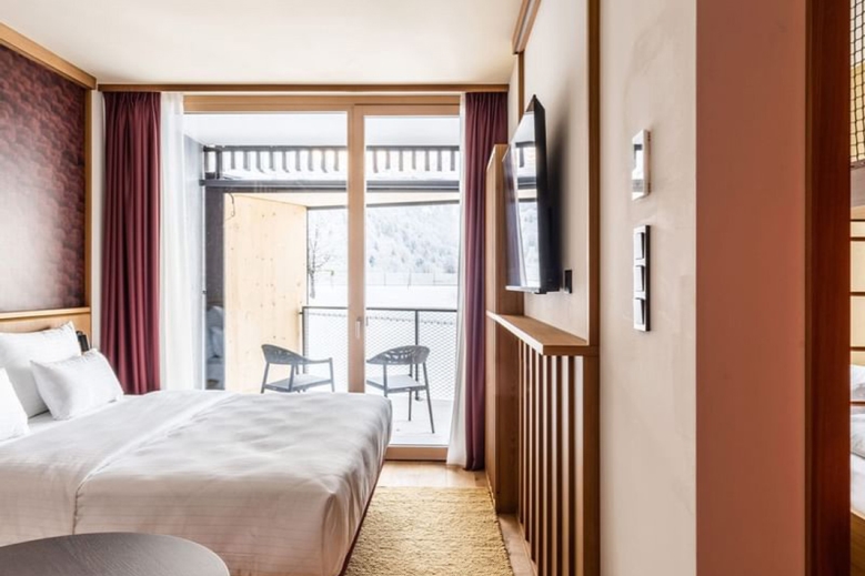 Hotel Falkensteiner Hotel Montafon 