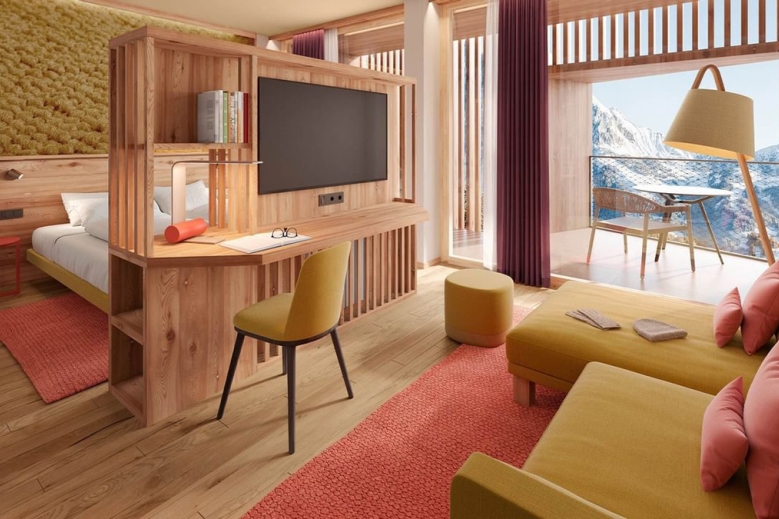 Hotel Falkensteiner Hotel Montafon 