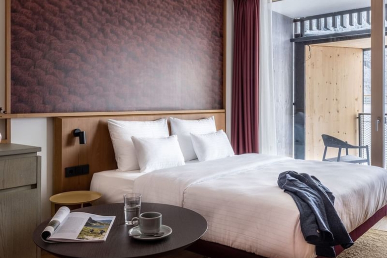 Hotel Falkensteiner Hotel Montafon 