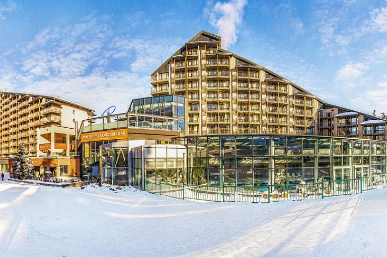 Hotel Hotel Rila 