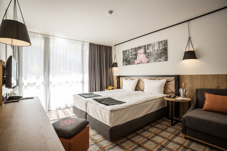 Hotel Hotel Rila 