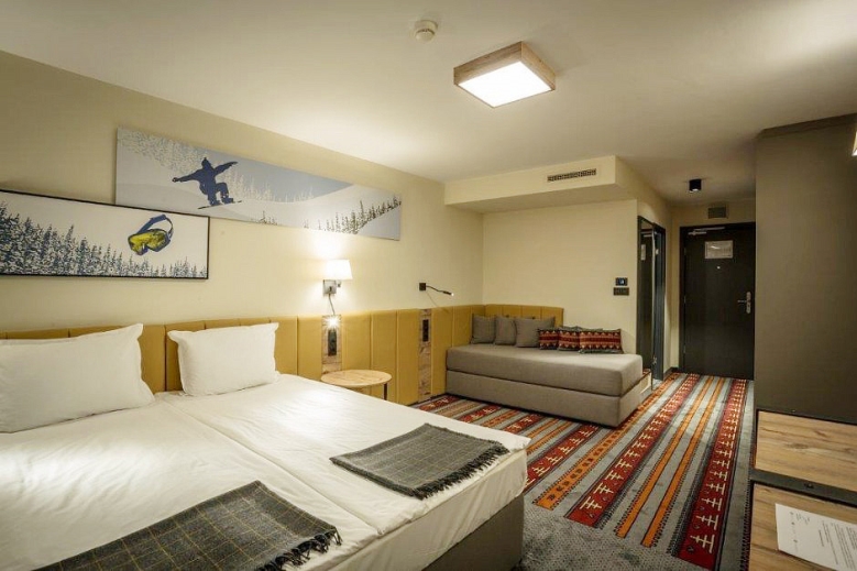 Hotel Hotel Rila 