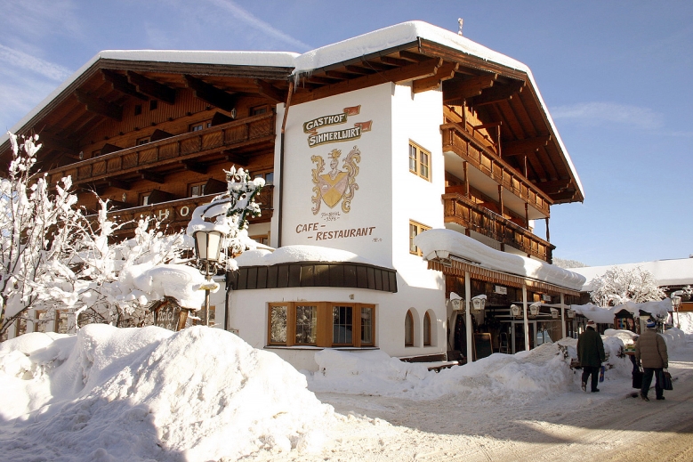 Hotel Hotel Simmerlwirt 