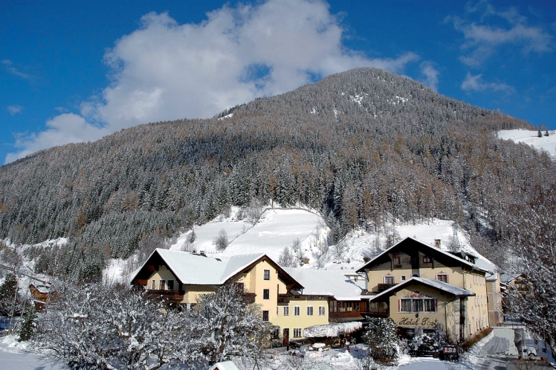 Hotel Hotel Post se skipasom