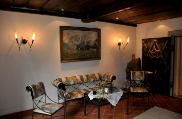Hotel Post *** se skipasem