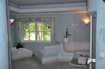 Hotel Post *** se skipasem