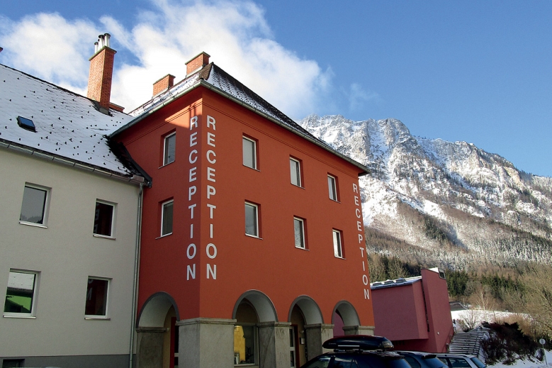 Hotel Alpin Resort Erzberg  se skipasem