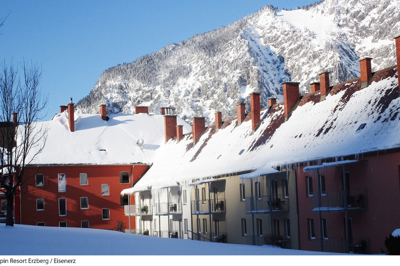 Hotel Alpin Resort Erzberg  se skipasem