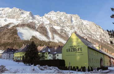 Alpin Resort Erzberg **** se skipasem