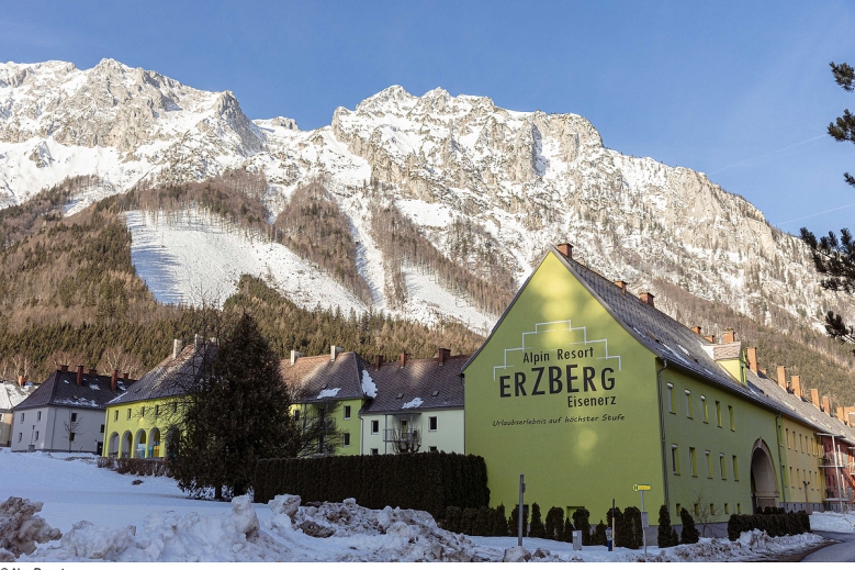 Hotel Alpin Resort Erzberg  se skipasem