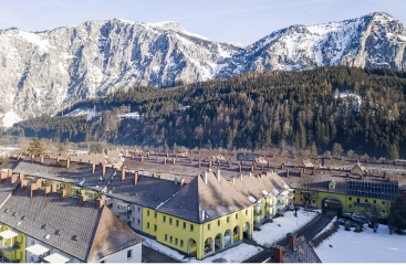 Alpin Resort Erzberg **** se skipasem