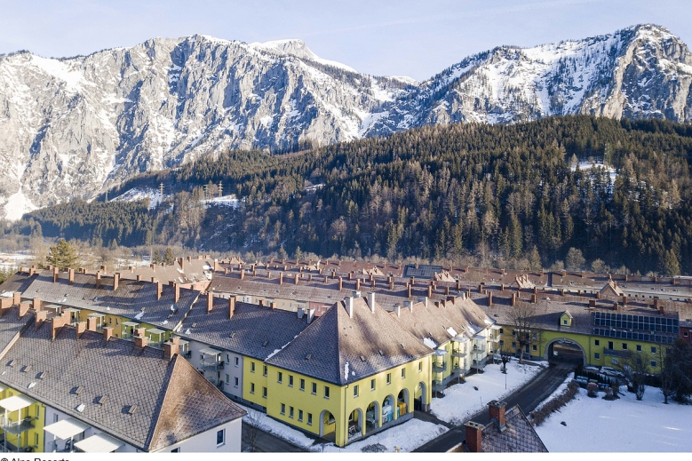 Hotel Alpin Resort Erzberg  se skipasem