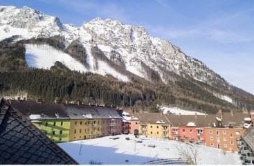 Alpin Resort Erzberg **** se skipasem