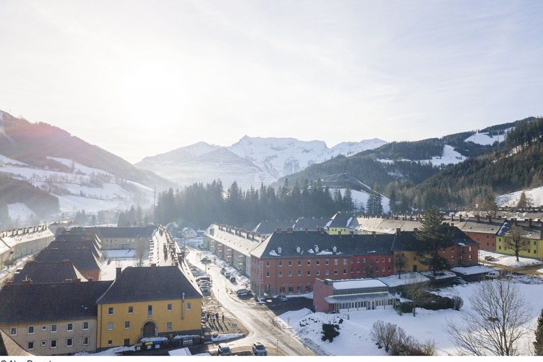 Hotel Alpin Resort Erzberg  se skipasem