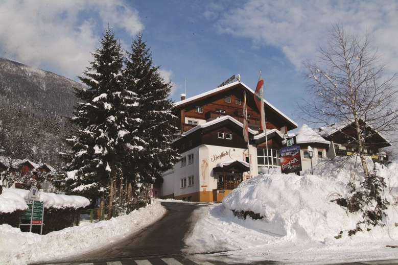 Hotel Sporthotel Mölltal  SKI OPENING