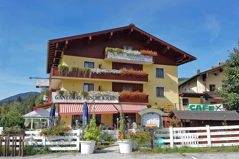 Hotel Hotel Beretta 