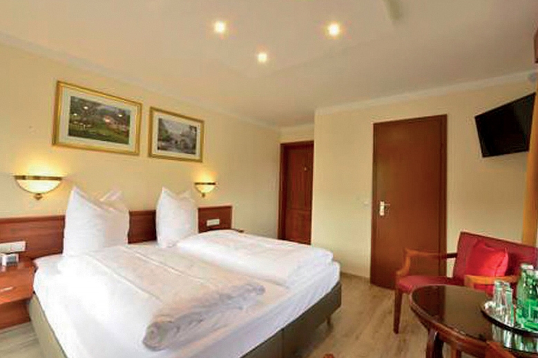 Hotel Hotel Beretta 