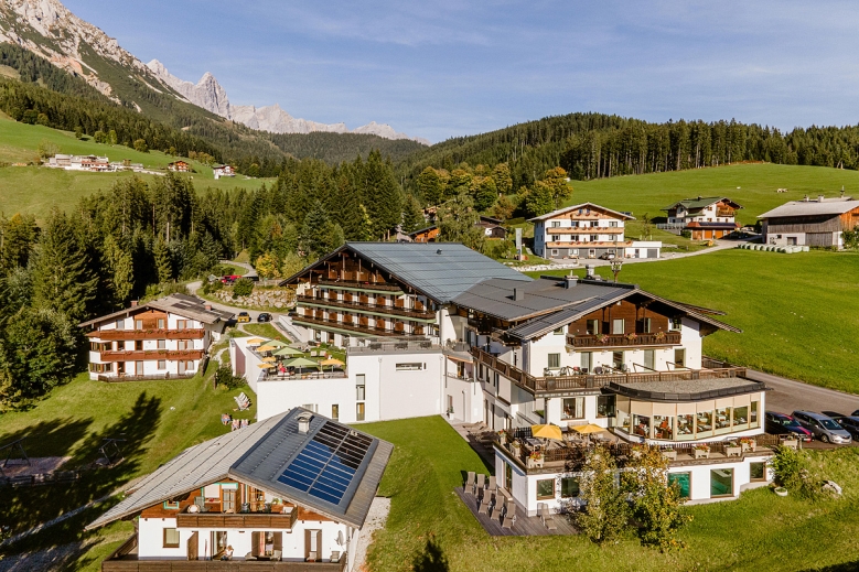 Hotel Hotel Alpenkrone 