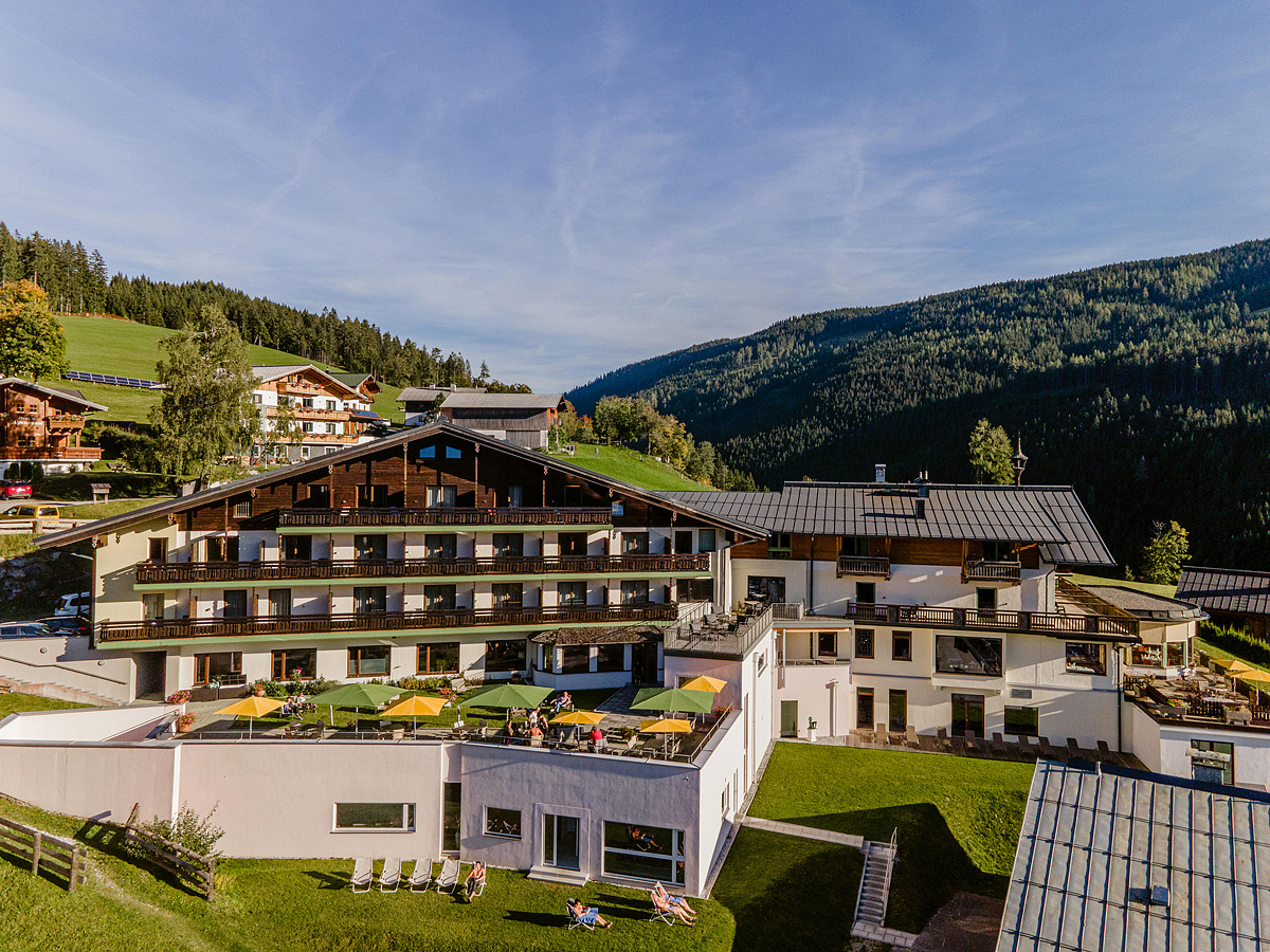 Hotel Alpenkrone  6