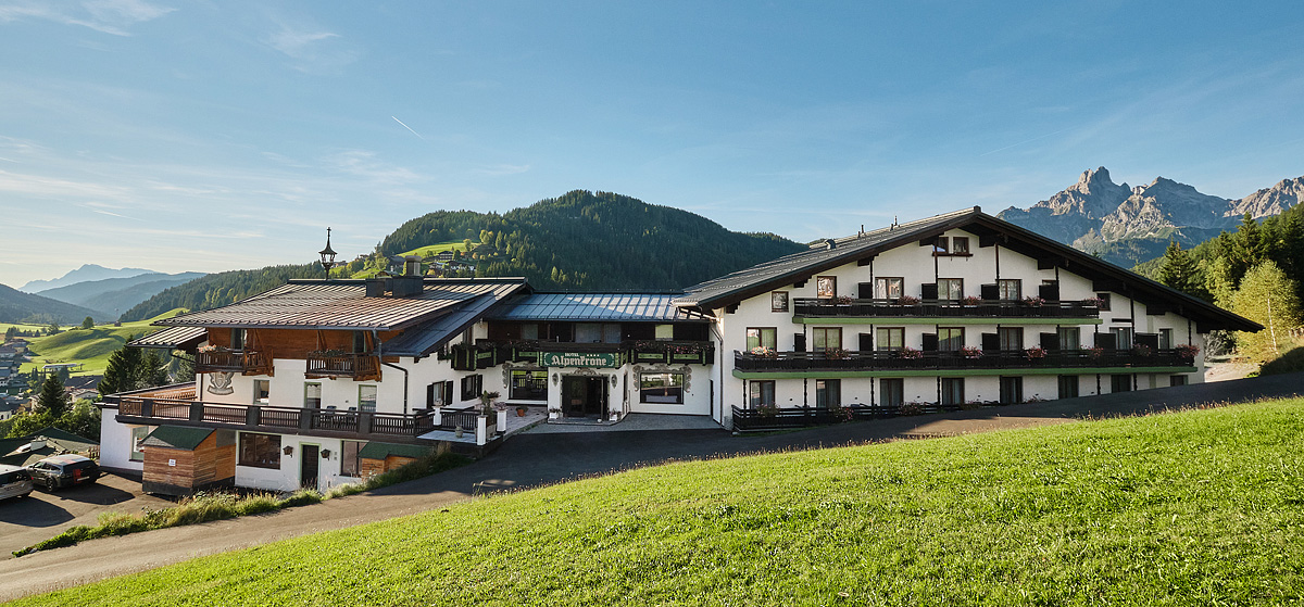 Hotel Alpenkrone  8