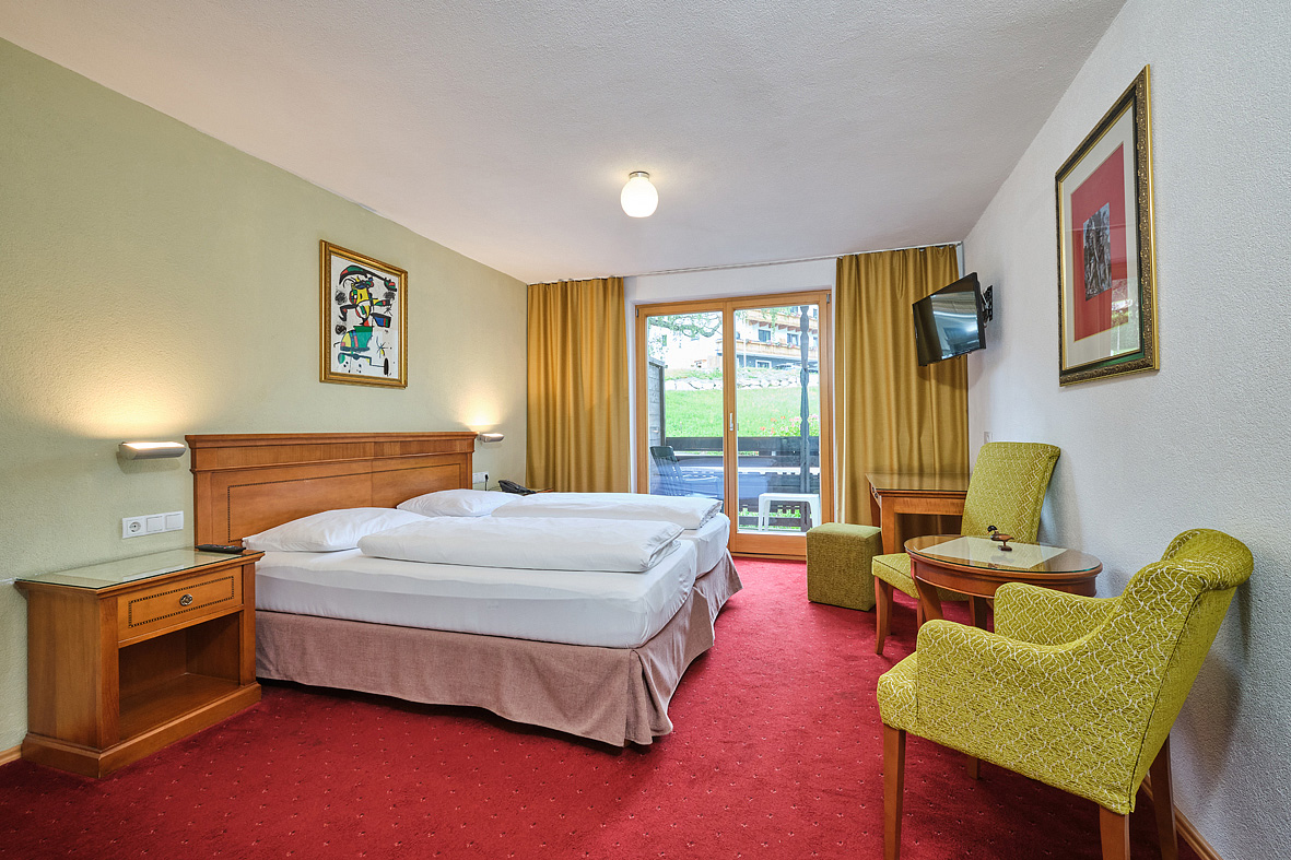 Hotel Alpenkrone  10