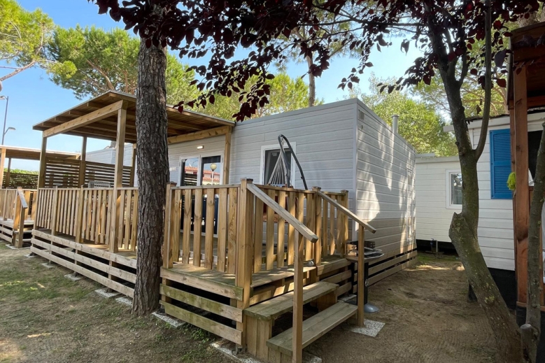 Hotel Residence Camping Village dovolená