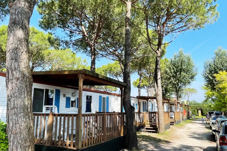 Hotel Residence Camping Village dovolená