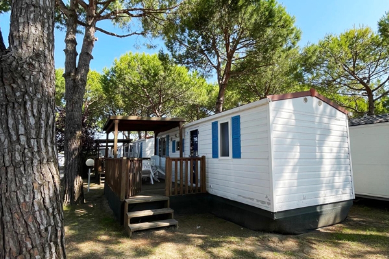 Hotel Residence Camping Village dovolená