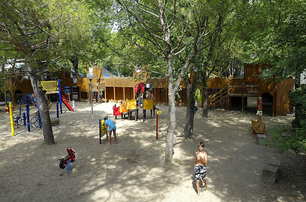 Ca´Savio Camping Village 4