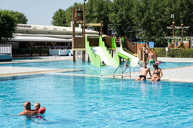 Ca´Savio Camping Village 8