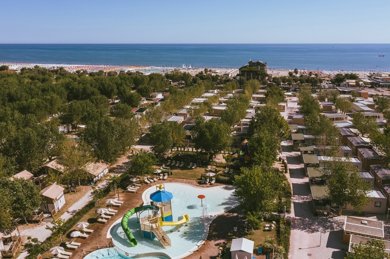 Hotel Romagna Family Camping Village