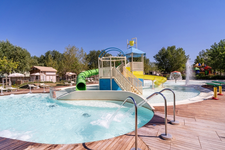 Hotel Romagna Family Camping Village