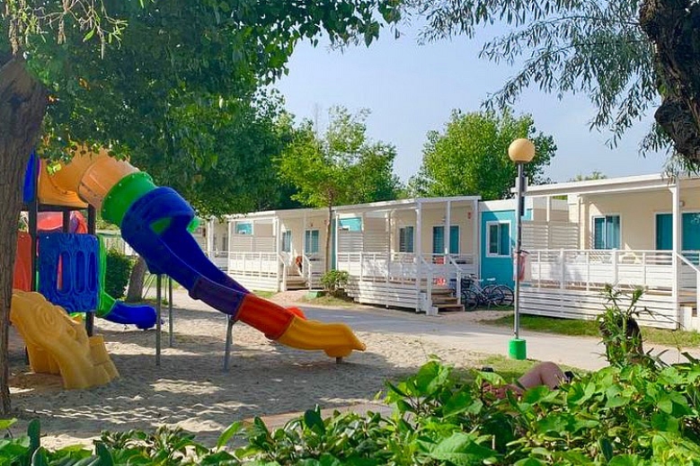 Hotel Romagna Family Camping Village