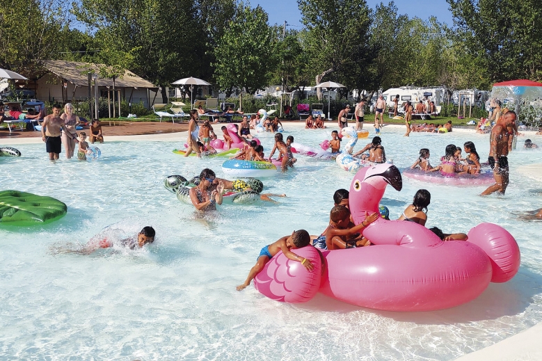 Hotel Romagna Family Camping Village