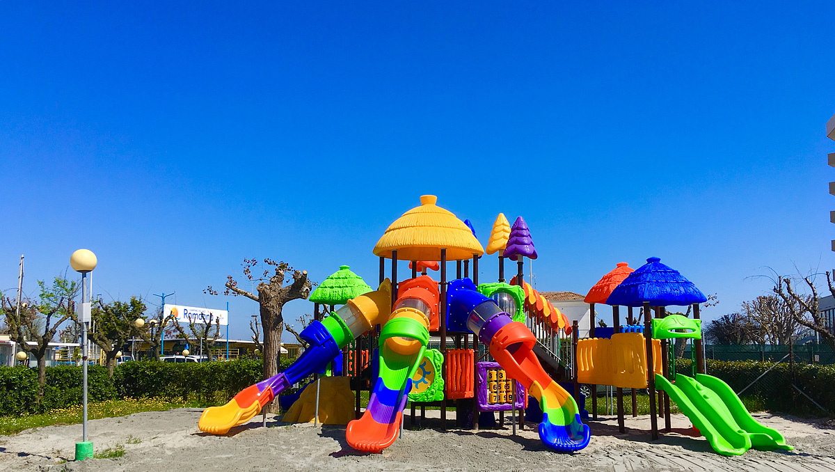 Romagna Family Resort  15