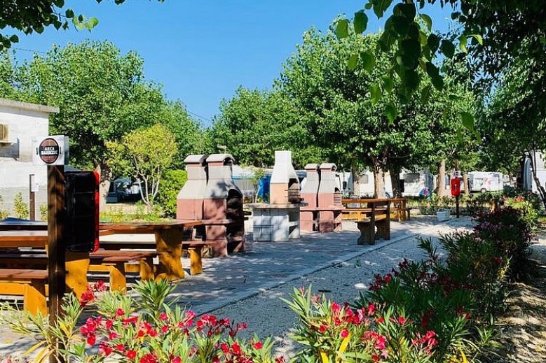 Hotel Romagna Family Camping Village