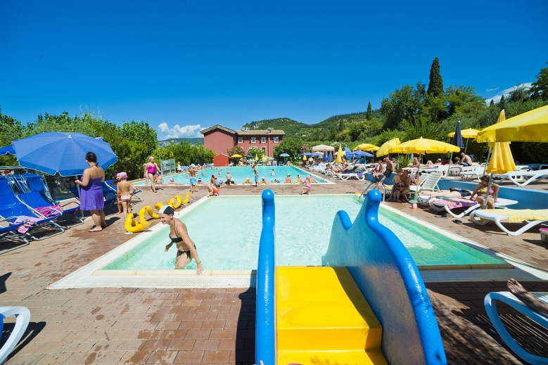 Hotel Family Camping Serenella