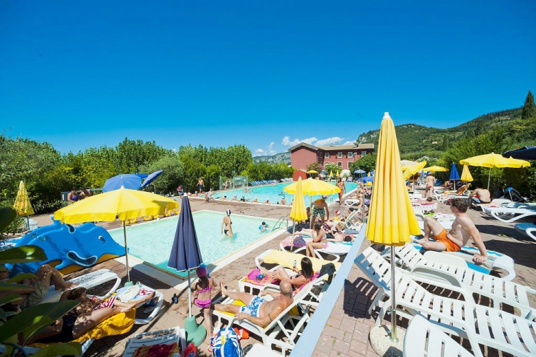 Hotel Family Camping Serenella