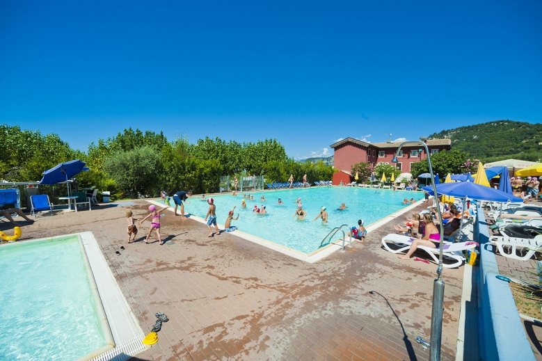 Hotel Family Camping Serenella